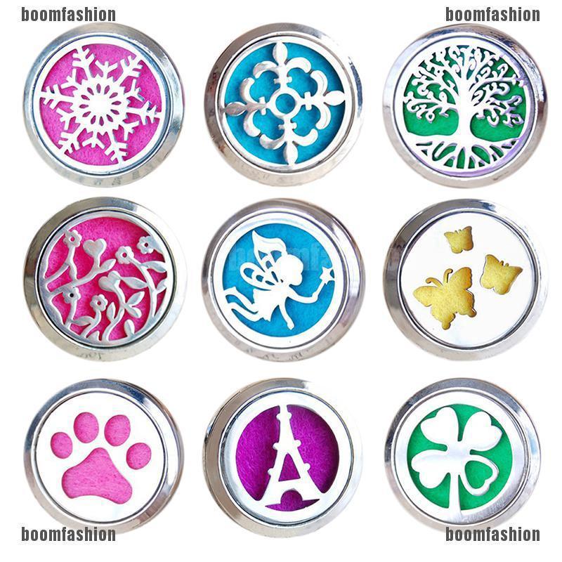 【§】 Essential Oil Car Air Vent Fresh Diffuser Aromatherapy Stainless Steel ★HOT SALE (3)