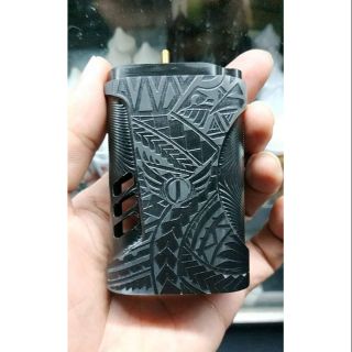 BOOSTER EXTENTION for Executive Dual Boxmod v2