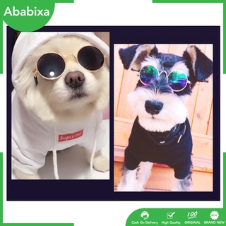 Fashion Pet Cat Dog Sunglasses Glasses Accessories Dog Cat Grooming