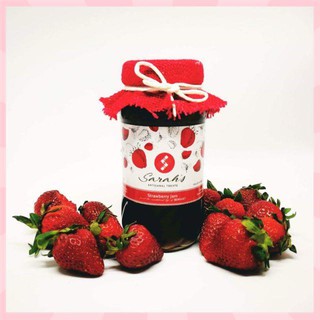 【Available】Sarah's Strawberry Preserves Jam