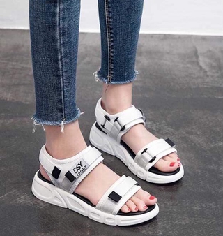 Katerina fashion wedge sandals #565 (3)