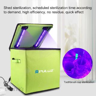 UV Sterilizer Bag Disinfection Sterilization Cleaner Sanitizer Box