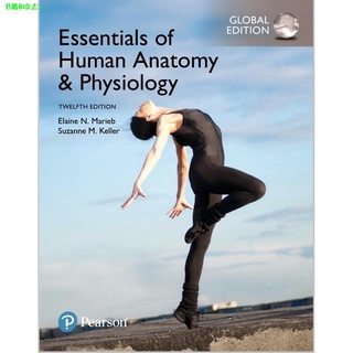 №ESSENTIALS OF HUMAN ANATOMY AND PHYSIOLOGY BOOK-TYPE