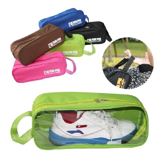 Travel Waterproof Breathable Travel Shoe Bag Shoe Bag Transparent Shoe Bag Travel Storage Bag (1)