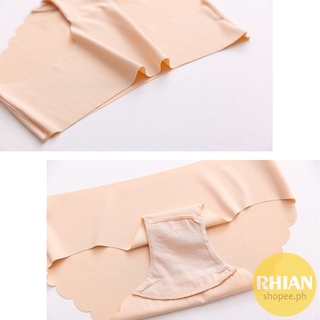 Rhian Women ice silk Seamless sexy Lingerie Panty underwear panties (6)