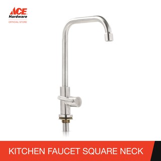 ROSCO Stainless Steel Kitchen Faucet Square Neck RO-1842
