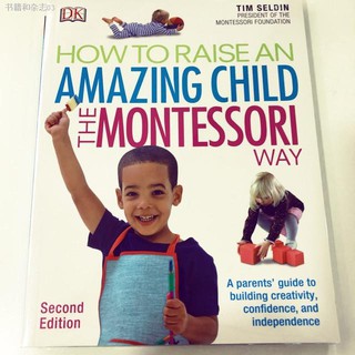 ✸How To Raise An Amazing Child The Montessori Way