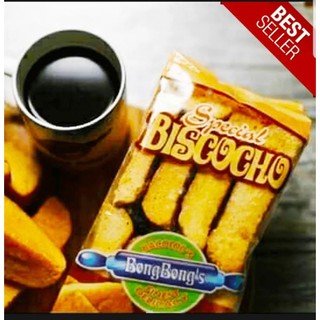 【Ready Stock】▨COD biscocho big bongbong's