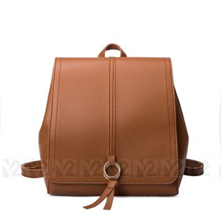 M2 Fashion -HRm 8198 Classic and Unique vintage backpack hight quality korea stlye
