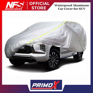 Waterproof Aluminum Car Cover for SUV | Waterproof & Water Resistant