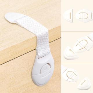 【Ready Stock】baby safety protector children's cabinet security lock door cabinet drawer lock (2)