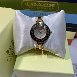 coach bangle watch (with ordinary box) (3)