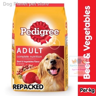 ┇PEDIGREE DOG FOOD ADULT/PUPPY/MINI REPACKED PER KILO
