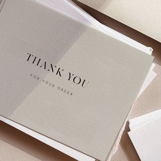 Personalized Business Cards/ Occasional Cards/ Calling Cards/ Thank you Cards (Front Only, 230 gsm)