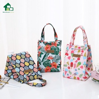 Insulation Outdoor Lunch Box Bag Picnic Bag MARVELOUS