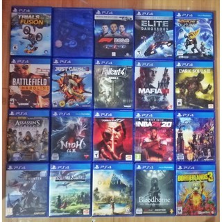 P1's Cheap PS4 Games (122nd release)