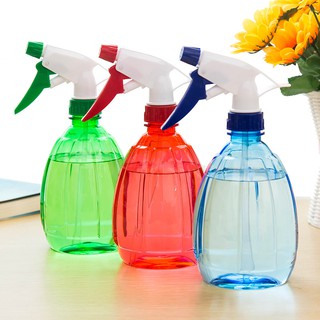 Spray Bottle 500ML Disinfection Cleaning Sprayer Multifunction Small Watering Can Indoor Garden Water Flowers
