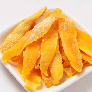 Thai Flavor Dried Mango Preserved Fruit Drying Net Red Snack Snack Factory Direct Sales Whole Box Wh