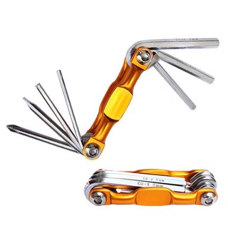 Pocket Tools 7 in 1 for Motorcycle/Bicycle K-101 M-66