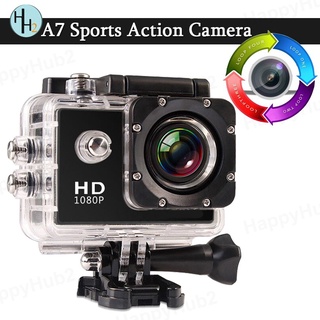 ∏○A7 Ultimate Sports Action Camera Under Water Extreme