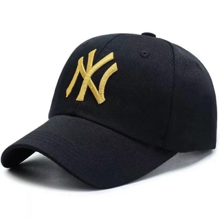 NY Embroidery Outdoor Sport Baseball Snapback Cap Hip Hop Adjustable Caps