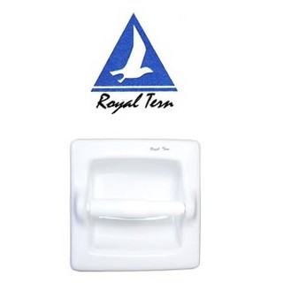 Royal Tern Tissue Paper Holder or Toilet Paper Holder. Ceramic. BIG DISCOUNT!