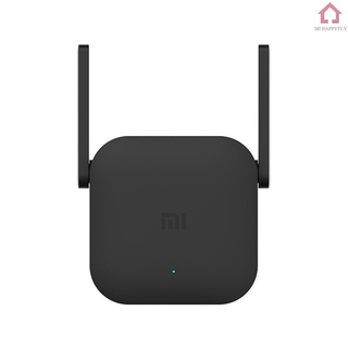 ଓ Xiaomi Mi WiFi Repeater Pro Extender 300Mbps Wireless Network Wireless Signal Enhancement Network Wireless Router