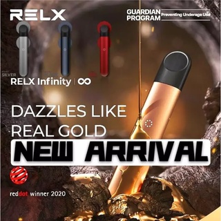 Best Original RELX Infinity Device Kit (7 Colors) relx kit / Relx Phantom (5TH GEN) Device