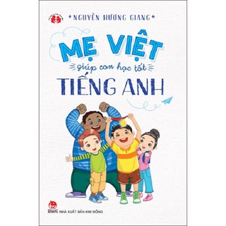 Books - Mother Viet helps children learn English well