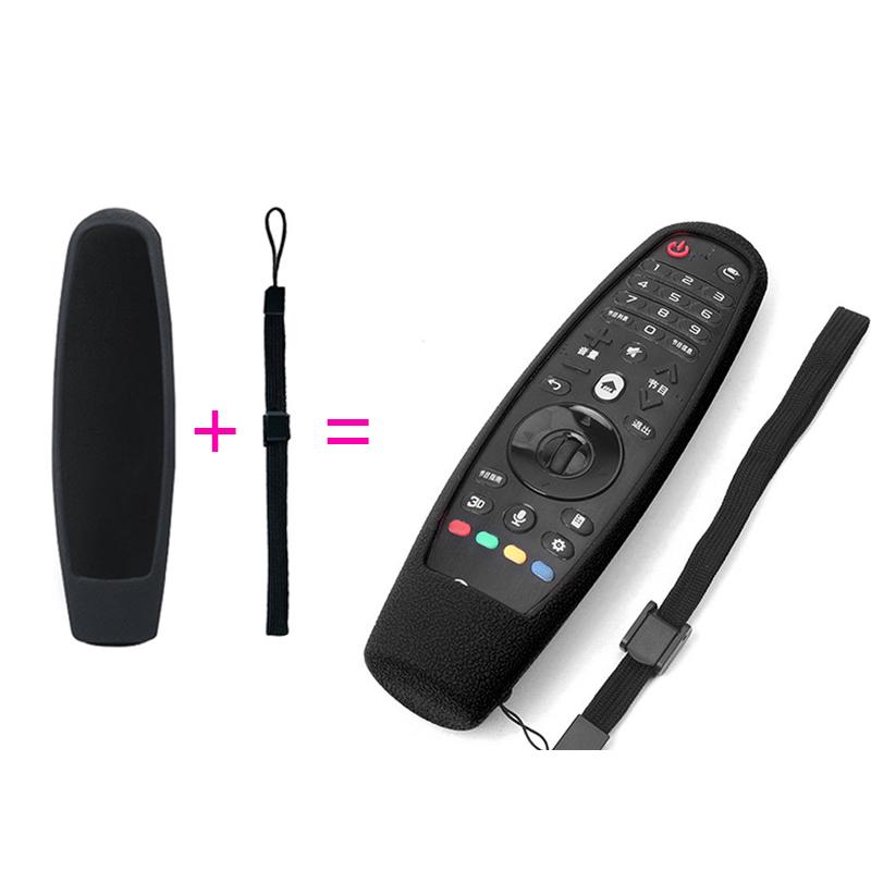 Remote Control Cover Case For LG 3D Smart TV Magic AN-MR600