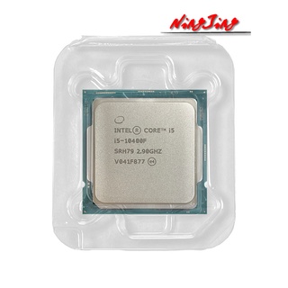 Intel Core i5-10400F i5 10400F 2.9 GHz Six-Core Twelve-Thread CPU Processor 65W LGA1200 Sealed new a