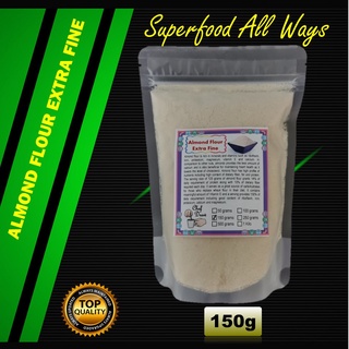 Almond Flour Extra Fine 150 Grams