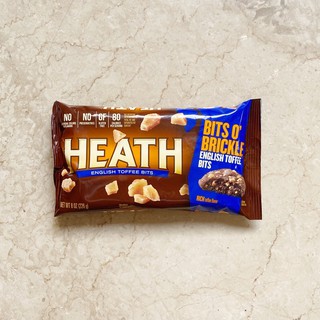 Heath Bits O Brickle English Toffee Bits (US)