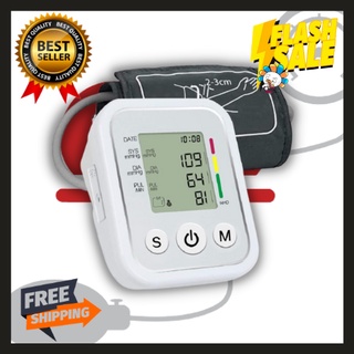 ๑Medical supplies Best Seller Accurate Electronic Digital Automatic Arm Blood Pressure Monitor Tonom