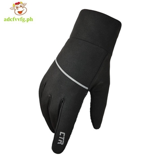 BJ Outdoor gloves Waterproof Winter Cycling Gloves touch screen Windproof Sport Gloves For Bike Motorcycle Warm Glove