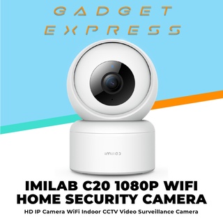 Imilab C20 Home Security Camera 1080P HD IP Camera WiFi Indoor Camera CCTV Video Surveillance Camera (1)