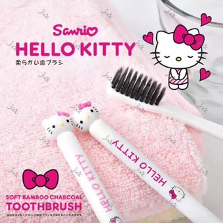 Jack HELLO KITTY TOOTHBRUSH WITH CASE