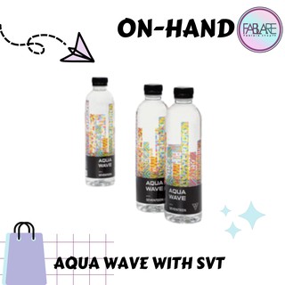 [ON HAND] SVT - AQUA WAVE with Seventeen 500ml