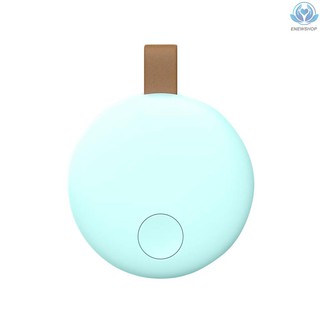 【ENM】 Ranres Smart Tracker Mini Finder Wireless Two-way BT Tag Tracker APP Tracking Reminder Anti-lost Alarm Positioning Finder for Child Key Wallet Package Phone