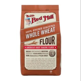 Bobs Red Mill Whole Wheat Flour 1.3kg