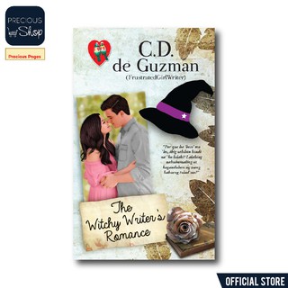 The Witchy Writer's Romance by C.D. De Guzman (FrustratedGirlWriter)