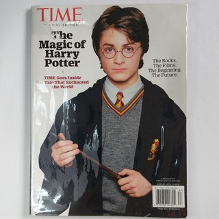 TIME Magazine Special Edition: Harry Potter