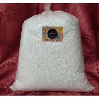Styro Beads Monggo - 1/2kg (for bean bags, souvenirs and slime)