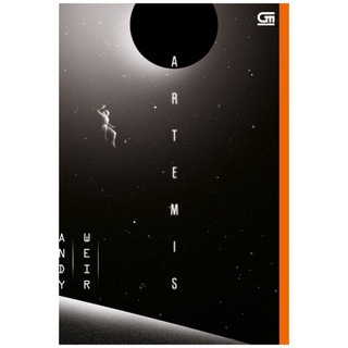 Book Artemis - Andy Weir Original