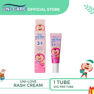 UniLove Rash Cream 20g Pack of 1