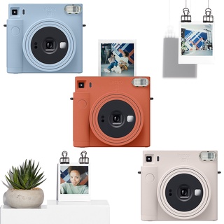 【Hot sale】Fujifilm Instax Square SQ1 SQ-1 Instant Polaroid Film Camera
