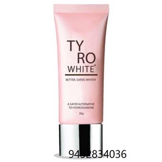 Tyro White Cream ''A Natural Alternative to Hydroquinone"