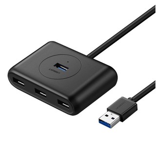 UGREEN USB 3.0 4 Port Hub Splitter with Micro USB Power Port for iMac Computer Laptop - PH (2)