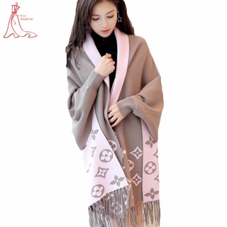 [V-TWO FASHION] WOMEN'S CARDIGAN SHAWL COVER UP TASSEL SCARF WRAP SWING OCCASIONAL PRINTED