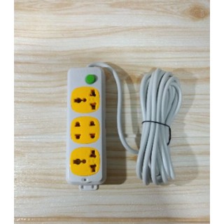 4 HOLES OUTLET EXTENSION WIRE